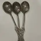 ملاعق فضة انتيك