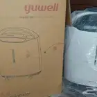 مولد اكسجين و جهاز شفط البلغم