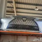 صدام لكزس RX _ 20_19 وكاله اصلي شدبلدنظيف