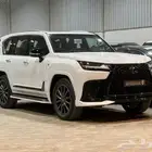 لكزس سعودي LX 600 F SPORT 2025
