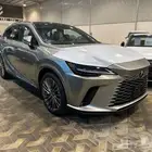 لكزس سعودي RX 350 BB 2025