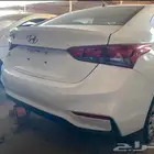 هوانداي اكسنت 2020 بيع قطع غيار فقط