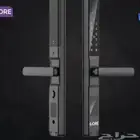 جهاز قفل ذكي بصمة