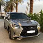 جيب لكزس 2016 فل كامل DD