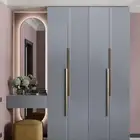 تفصيل غرف نوم وتركيب ديكورات خشبية