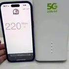 جهاز راوتر متنقل مجاني مع انترنت مفتوح الاستخدام لامحدود