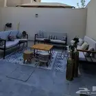 تاجير جلسات مغربيه