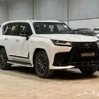 لكزس سعودي LX 600 F SPORT 2025