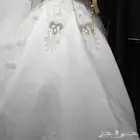 فستان زفاف