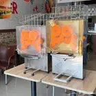 عصارة برتقال اوتماتيك عدد 2 حبه