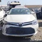 تويوتا افالون تشليح قطع غيار افالون
