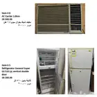 اثاث منزلية - مكيف ثلاجة مفروشات دواليب