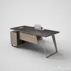 مكاتب مكتب اثاث مكتبي طاولات مكتبيه كراسي مكتب