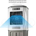 مكيف صحراوي بسعة 100 لتر