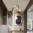 نجف علاقي مفرد مودرن 3 اضاءات موديل 639 1