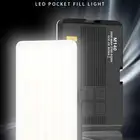 إضاءة LED M140 محمولة جديدة تمام ا