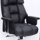 كراسي مريح جلد دوار ثابت كراسي شبك دوار ثابت متوفر