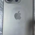 IPHONE PRO ايفون 16 برو تبتانيوم طبيعي 256 جيجا بطارية 99