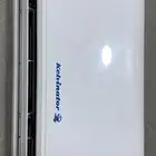 مكيف اسبلت سبلت كلفينيتور 18100 اخو الجديد موفر للطاقه