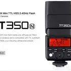 GODOX mini TTL 350