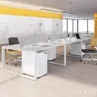 تفصيل وتصميم للشركات والمشاريع مكاتب مشتركة ( ورك استيشن )