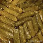 لف ورق عنب ولف سمبوسه وكبه