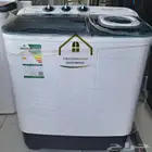 غسالات حوضين اتوماتيك جديد