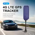 زرد R12L جهاز تتبع GPS للمركبات 4G
