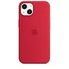كفر ايفون سيلكون ماج سيف RED iphone 13 mini silicon case