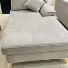كنب زاوية نظيف