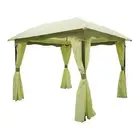 مظلة جلسة راتان خيمة كل المقاسات