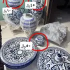 تحف وديكور وأواني