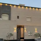 فيلا للايجار السنوي مؤسسه ومفروشه بالكامل حي النرجس