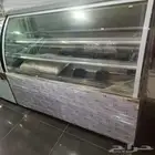 ثلاجة عرض