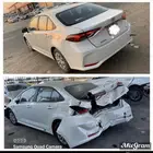 سمكره واصلاح السيارات المصدومه واقفال airbag