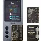 نقل معلومات البطارية والشاشة