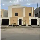 دور للإيجار في حي الملقا   الرياض