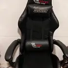 كرسي جامينج احترافي   مكتب أنيق  استخدام بسيط جدا  ونظيف مثل