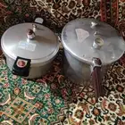 قدر تيربو ألماني باخشوين وقدر صغير كوري بي إن