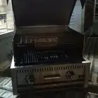تفصيل غطاء صاج البرجر