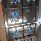 سطح فلوجر 90سم 5عين غاز 1عين كهرباء FUPRA906-11