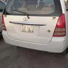 انوفا 2007البيع ماشاءالله قير توماتيك مكينه بدي