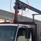 ونش كهربائي وارن امريكي رافعه