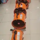 مروحة ضغط عالي