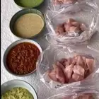 تتبيلات جاهزه سريعة الطبخ صدور دجاج