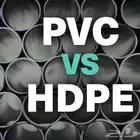 نتميز بلاحام أنابيب البولي إيثيلين عالي الكثافة (HDPE)