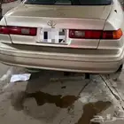 صدام كامري خلفي 98 _ 2002