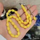 سبحة تراب الكهرمان