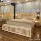 غرف عرسان حديثة فخمة