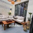 جلسات خارجية اوت دور